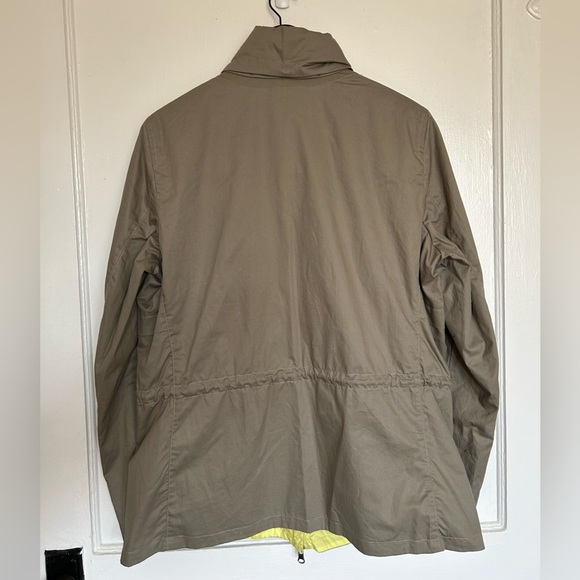 Geox Respira Water Repellant Windbreaker - Picture 8 of 16